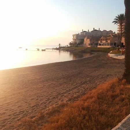 Apartamento En Primera Linea De Playa Murcie Extérieur photo