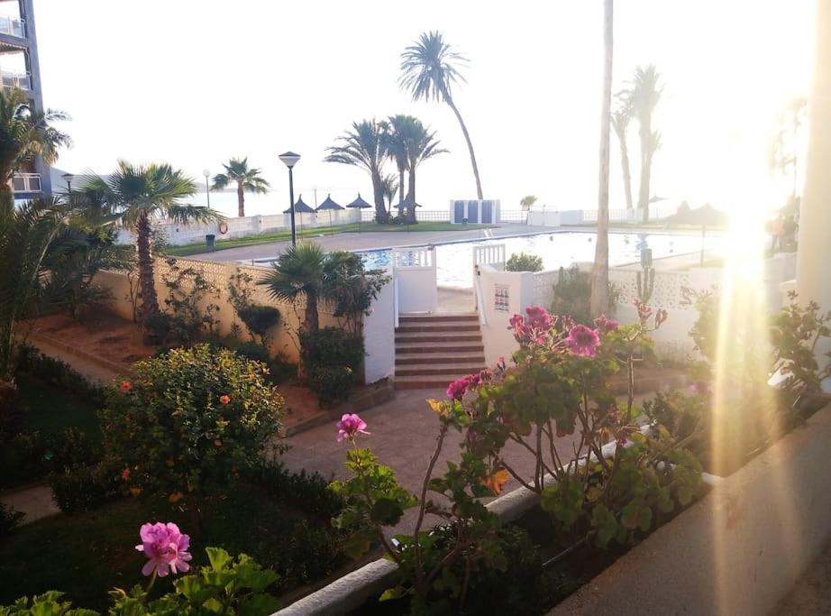 Apartamento En Primera Linea De Playa Murcie Extérieur photo