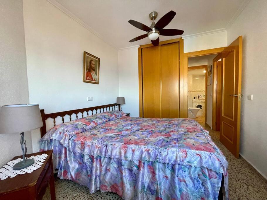 Apartamento En Primera Linea De Playa Murcie Extérieur photo